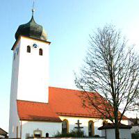Katholische Pfarrei St. Erhard, Haunstetten