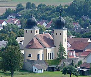 Katholische Pfarrei St. Vitus, Kottingwörth